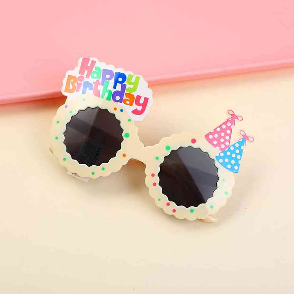 YOYOSO NAOČARE ZA SUNCE BEIGE BIRTHDAY