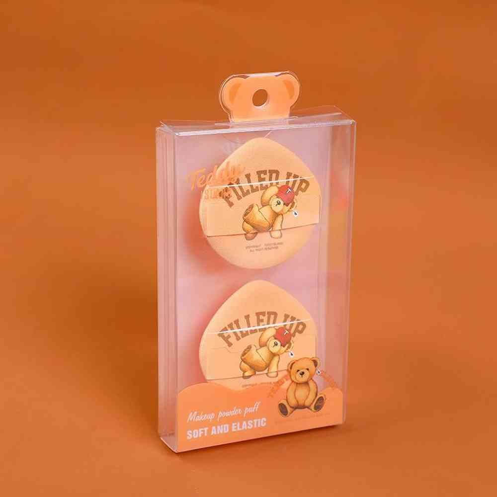 YOYOSO TUFERI ZA SKIDANJE SMINKE ORANGE TEDDY 