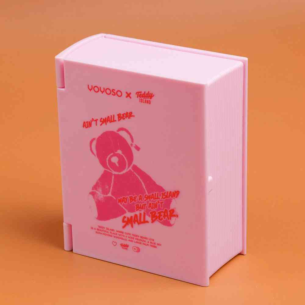 YOYOSO KUTIJA ZA IGRAČKE 