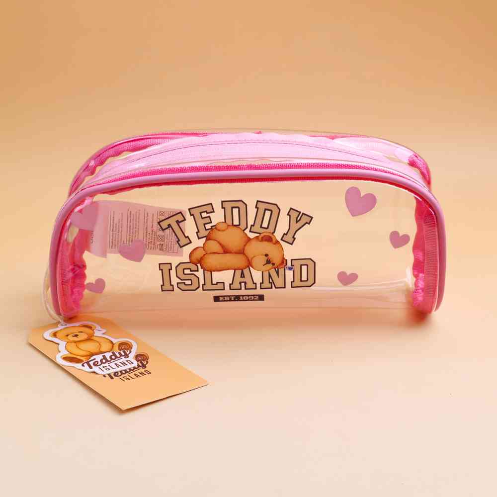 YOYOSO NESESER TEDDY 