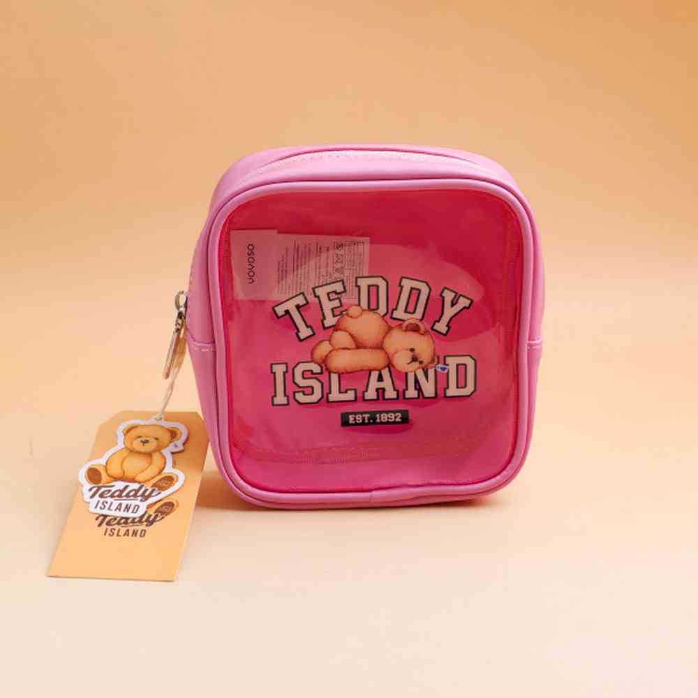 YOYOSO NESESER TEDDY 