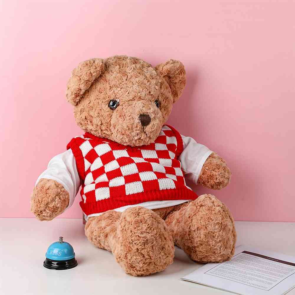 YOYOSO PLISANA IGRACKA SWEATER TEDDY 