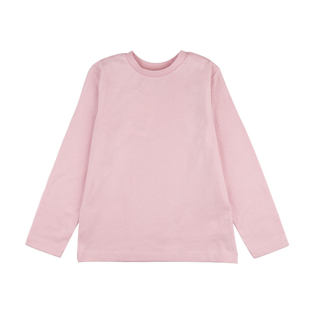 KIDZZ MAJICA DUG RUKAV ROSA