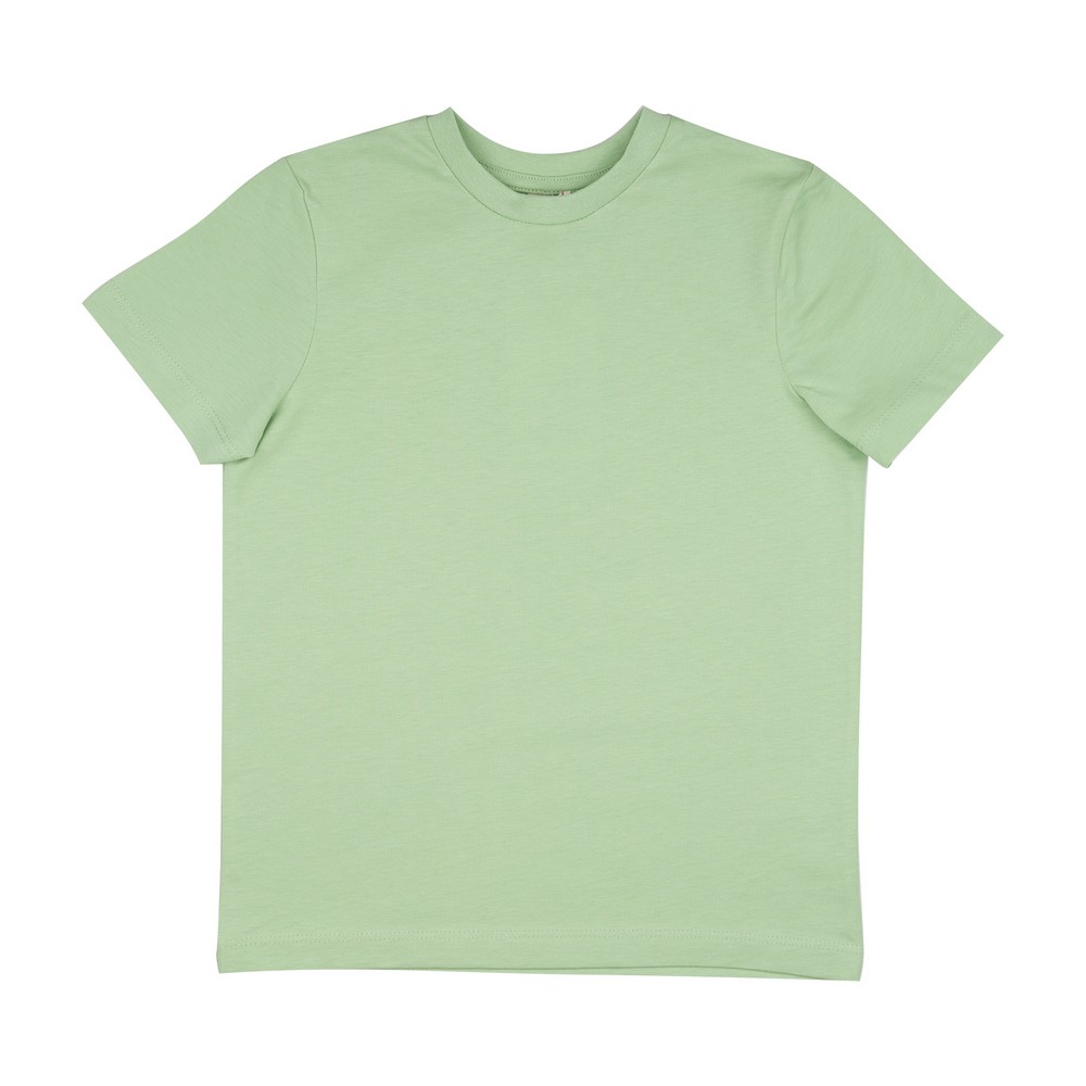 KIDZZ MAJICA KRATAK RUKAV SAGE GREEN
