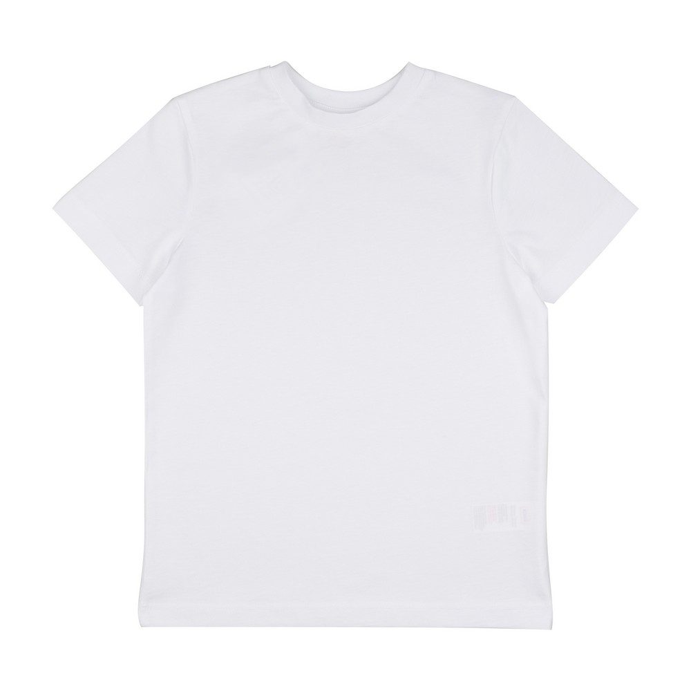 KIDZZ MAJICA KRATAK RUKAV WHITE