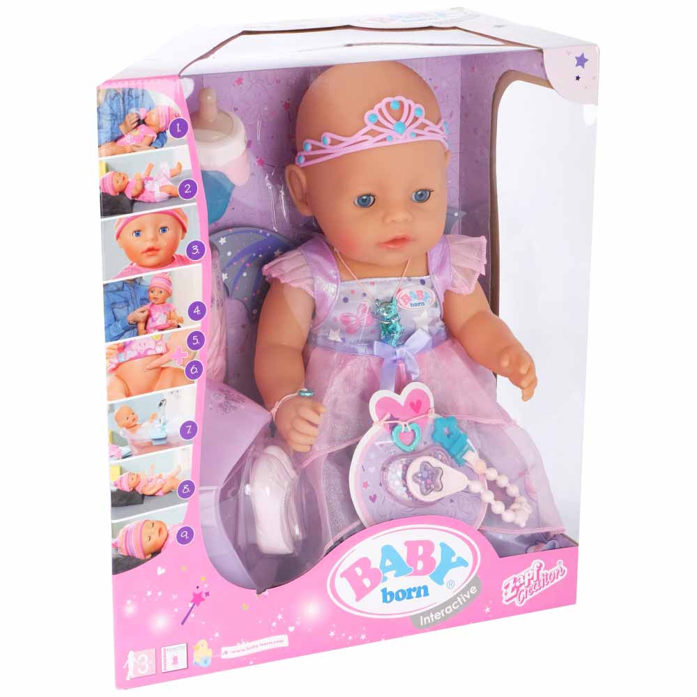 Baby shop born cena