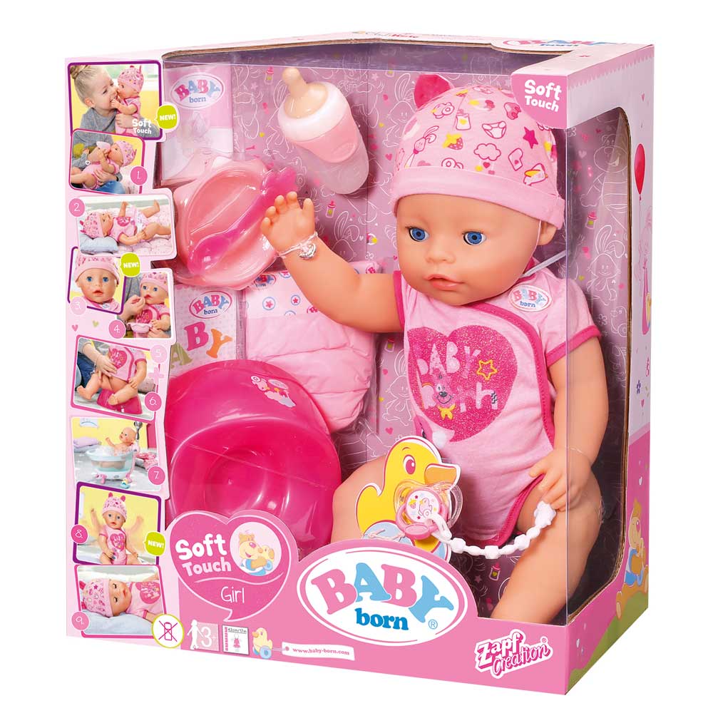Baby born cena outlet