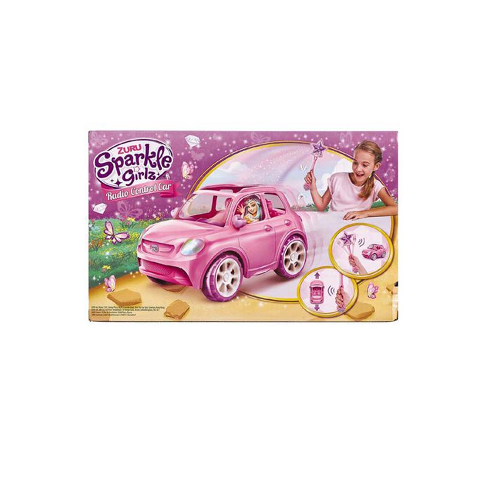 SPARKLE GIRLZ VOZILO NA DALJINSKI Dexy Co Kids Akcija Cena