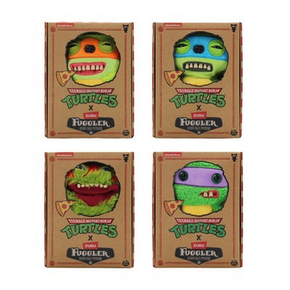 FUGGLER TEENAGE MUTANT NINJA TURTLES ASST 