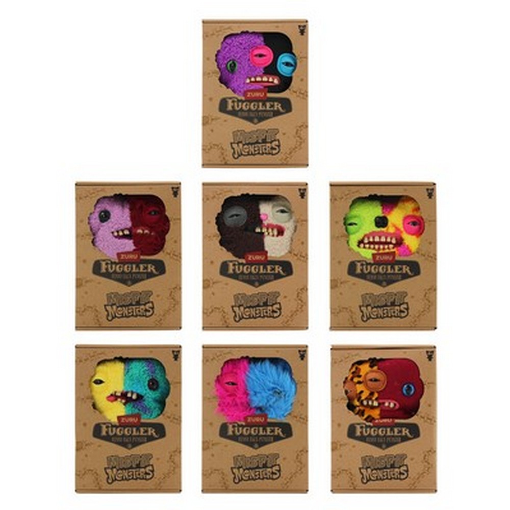 FUGGLER MISFIT MONSTERS ASST 