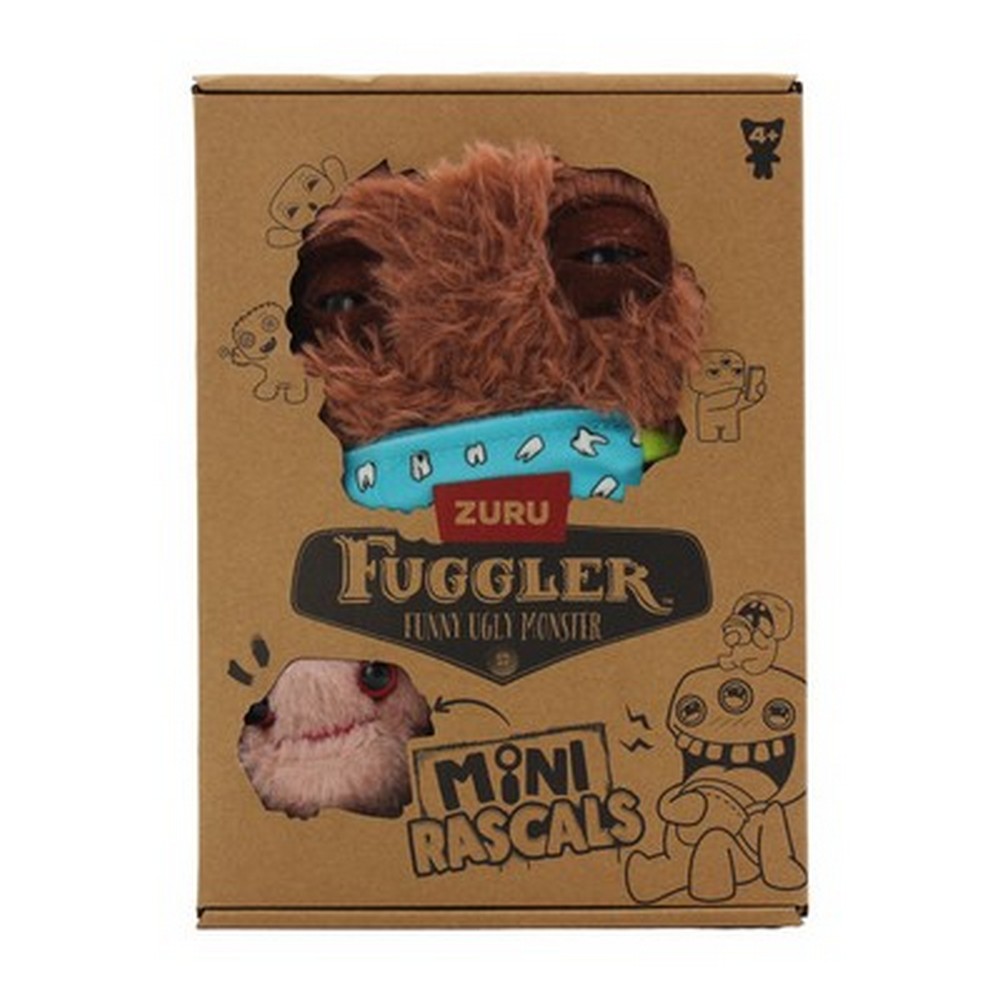 FUGGLER MINI RASCALS ASST | Dexy Co Kids | Akcija & Cena