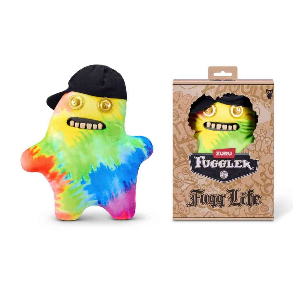 FUGGLER LIFE PLIS ASST 