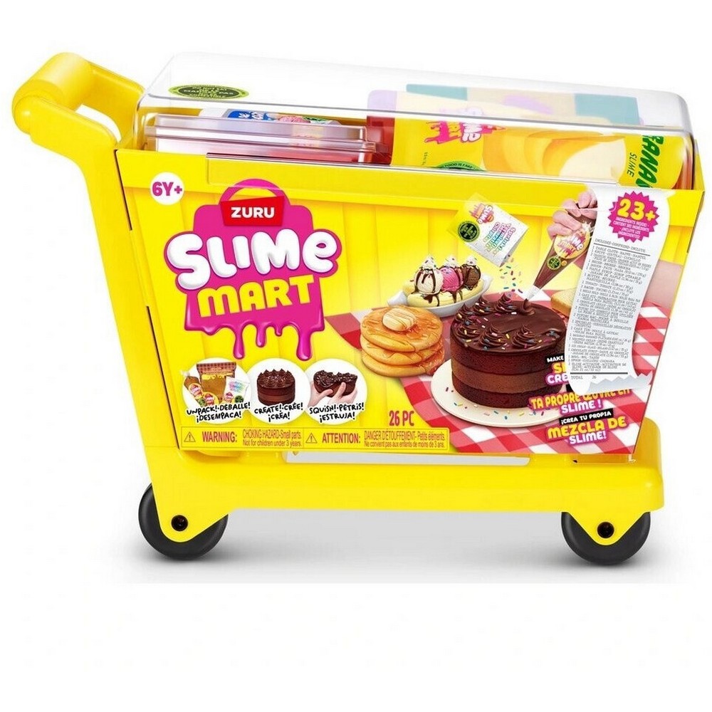 SLIME MART SET ZA IGRU 