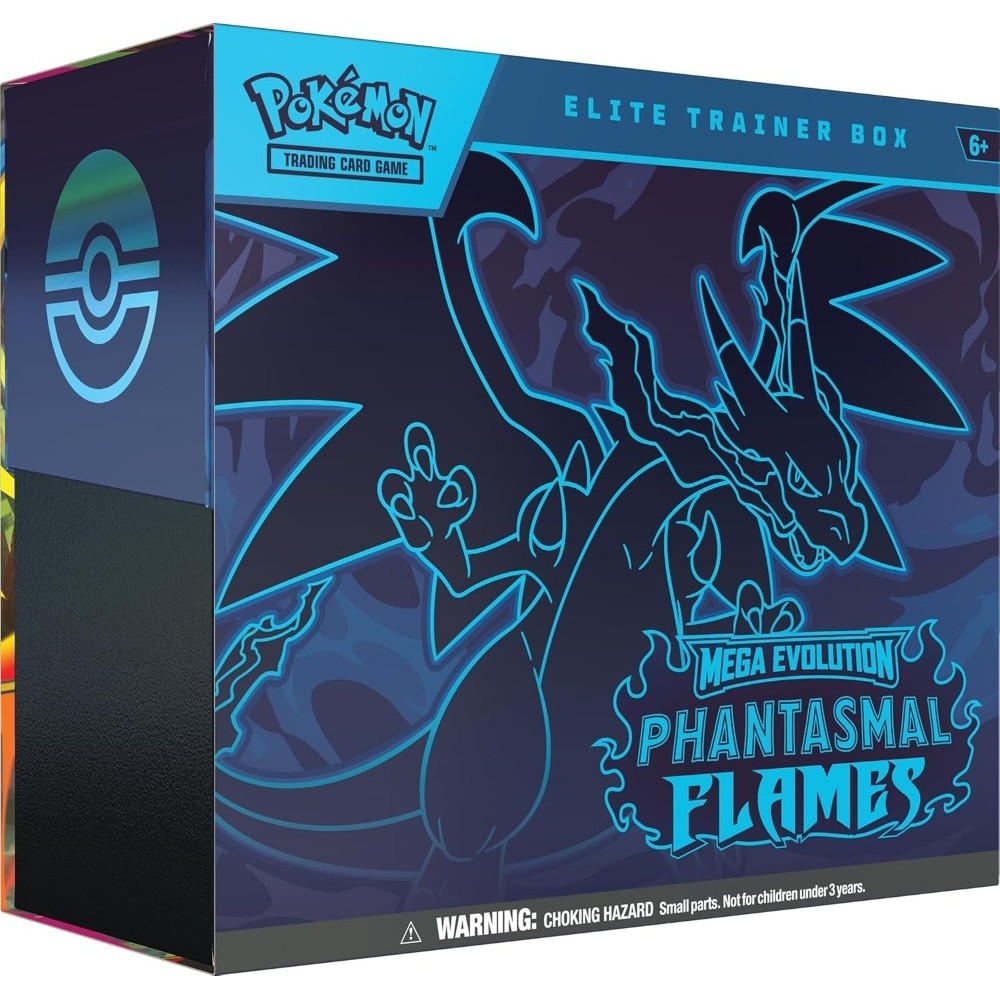 POKEMON TCG: ME02 ELITE TRAINER BOX 