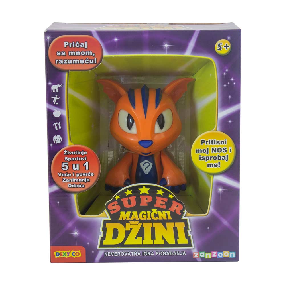 Magic deals jinn cena
