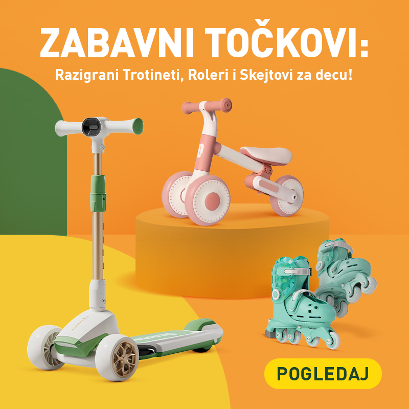 Zabava na točkovima