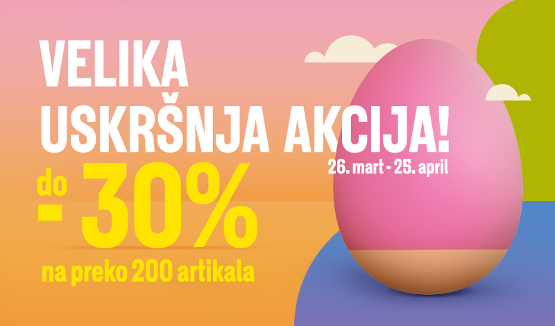 Uskršnja akcija