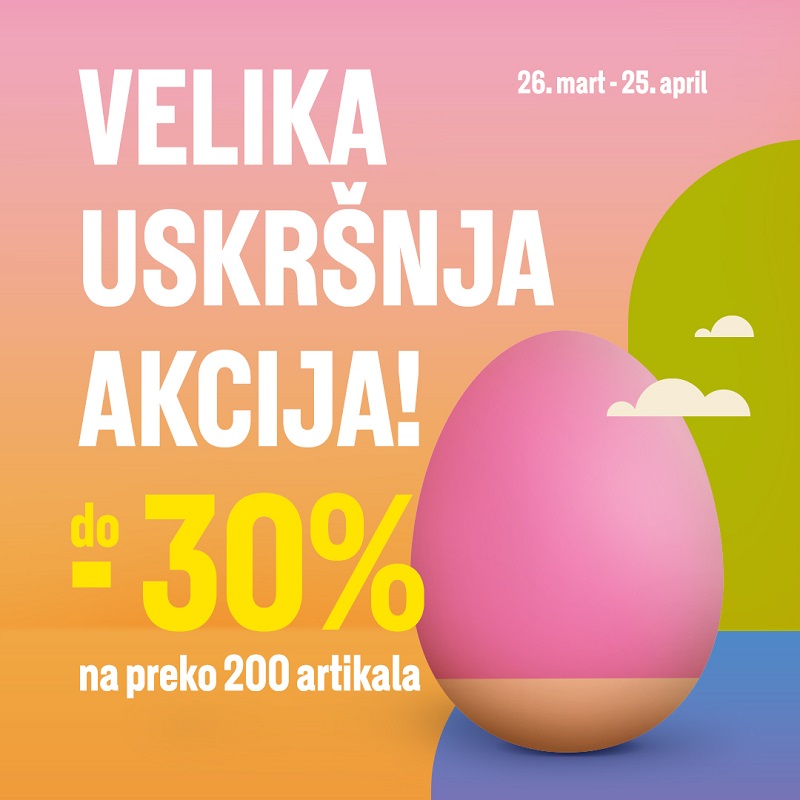 Uskršnja akcija