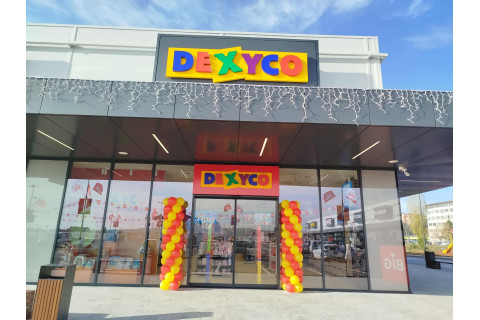 PRODAVNICA 967 BIG BOR