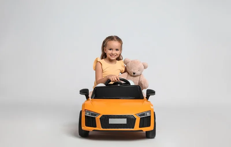 Kako odabrati najbolji model automobila na akumulator za dete?