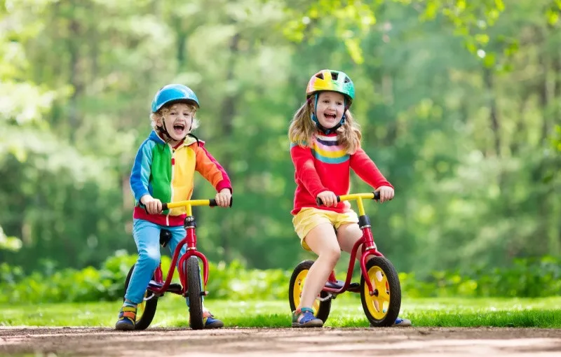 Prednosti balans bicikala u kojima će vaši mališani uživati