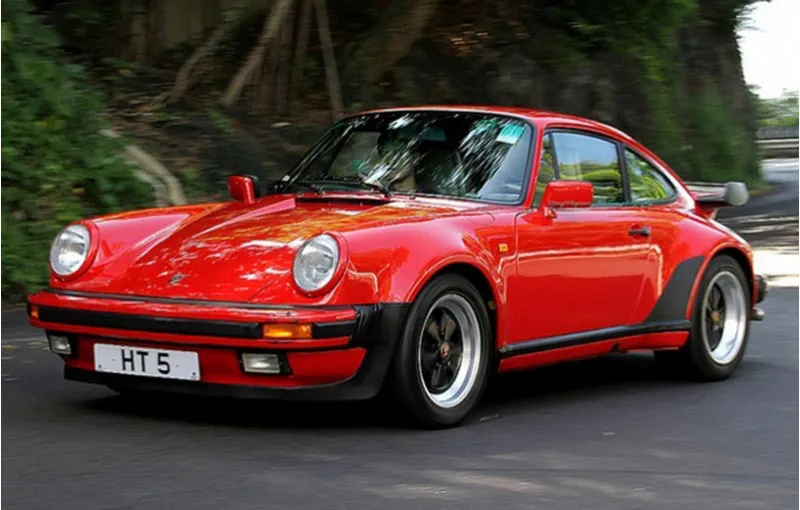 Porsche 911 Turbo (930 iz 1974.)