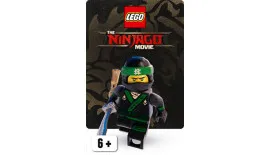 The LEGO Ninjago Movie