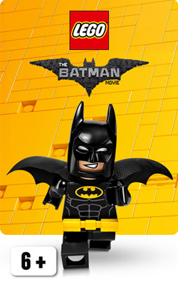LEGO® Batman Movie