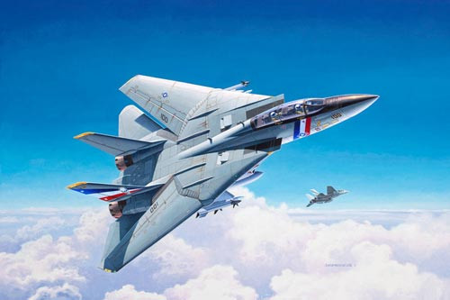 F-14D Super Tomcat