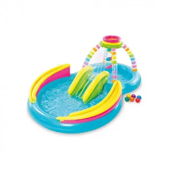 INTEX BAZEN RAINBOW FUNNEL PLAY CENTER 