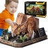 CUBICFUN PUZZLE TRICERATOPS DS1052h