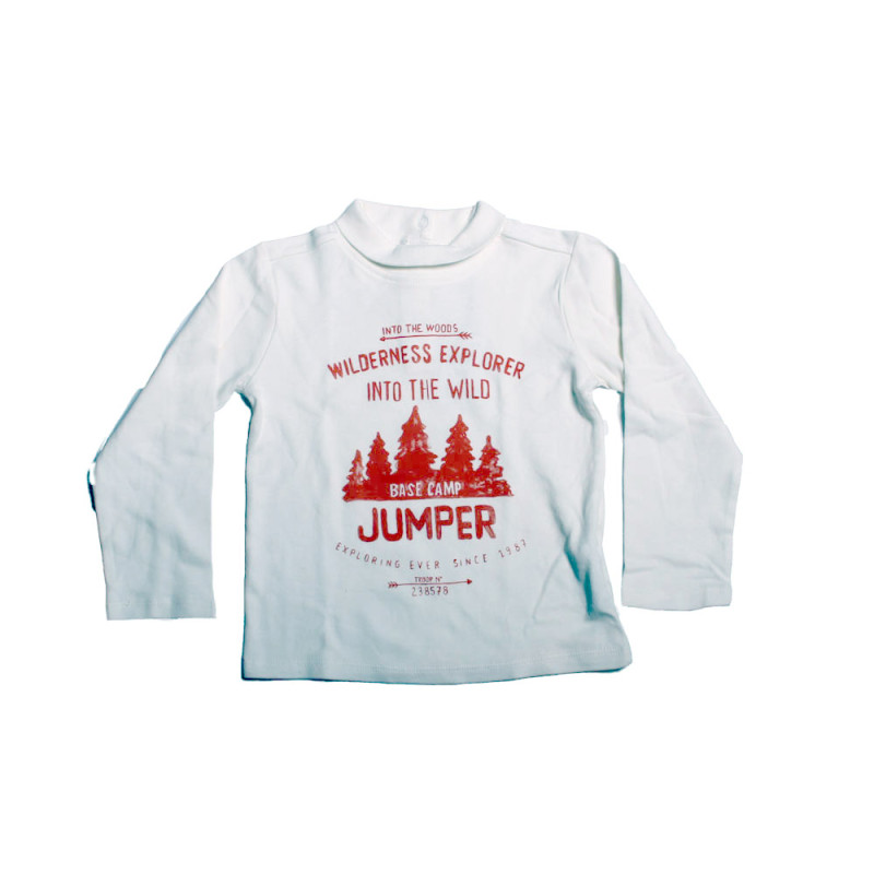 BLUKIDS MAJICA DUG RUKAV 