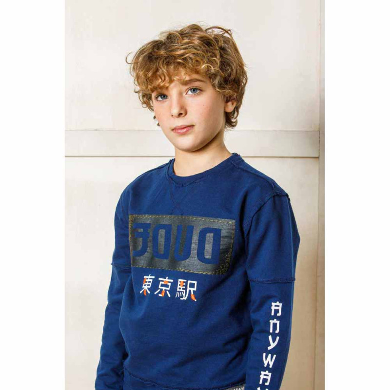 BLUKIDS DUKSERICA 