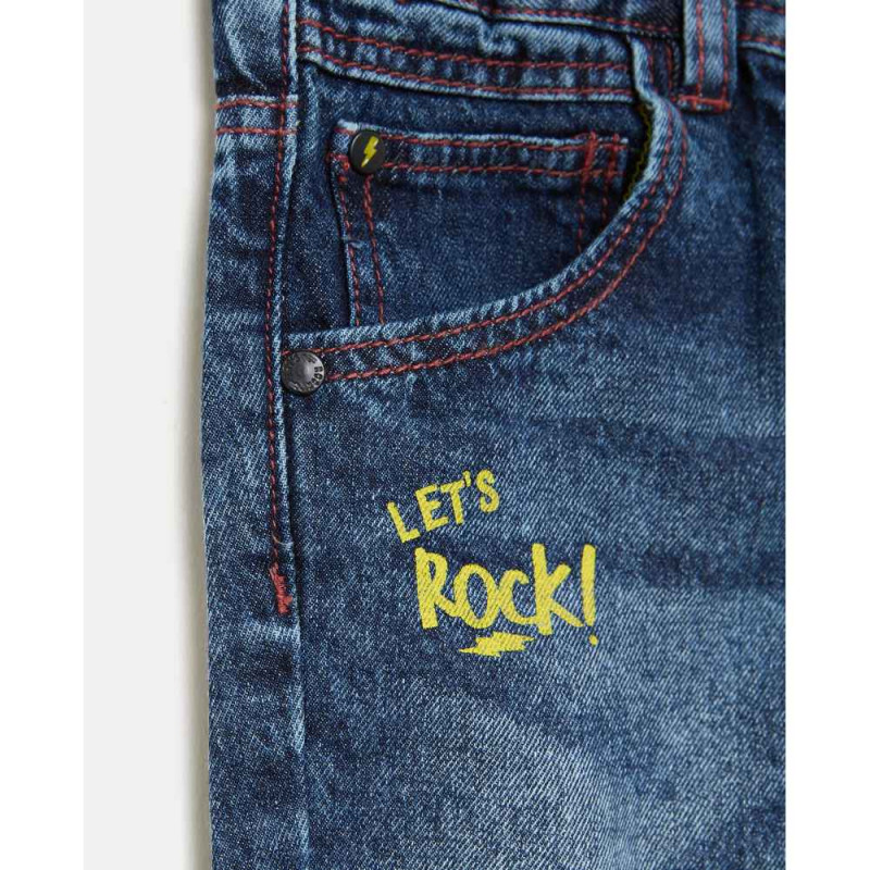 BLUKIDS PANTALONE