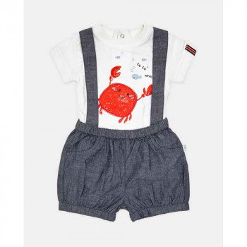 BLUKIDS PANTALONE 