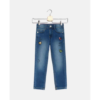 BLUKIDS PANTALONE 