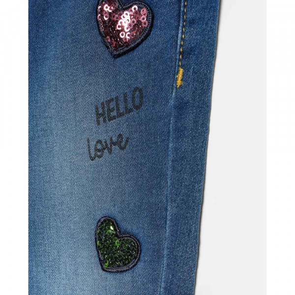 BLUKIDS PANTALONE 