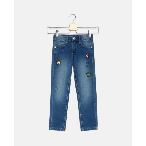 BLUKIDS PANTALONE 