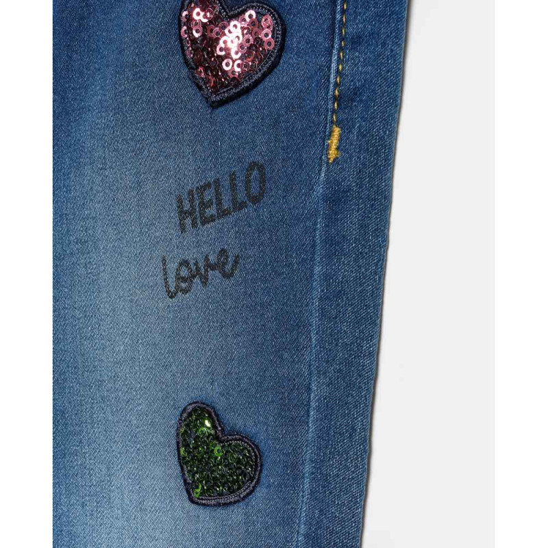 BLUKIDS PANTALONE 