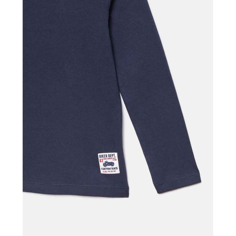 BLUKIDS POLO MAJICA DUG RUKAV