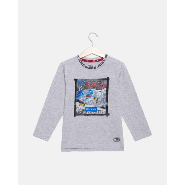 BLUKIDS MAJICA DUG RUKAV