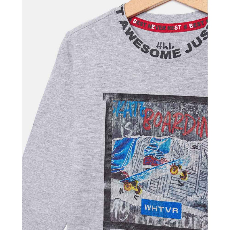 BLUKIDS MAJICA DUG RUKAV