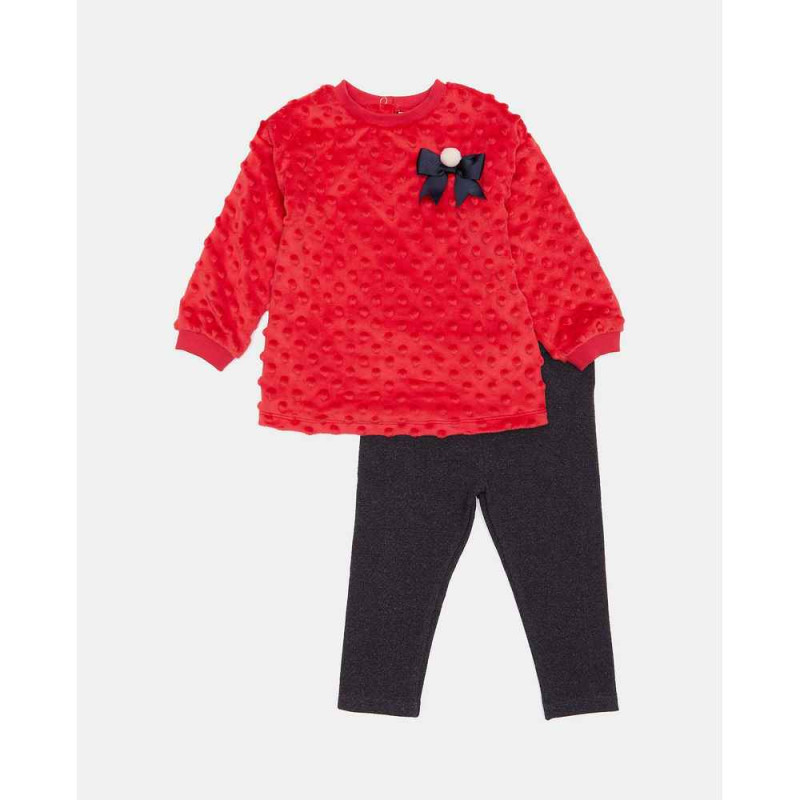 BLUKIDS KOMPLET TRENERKA