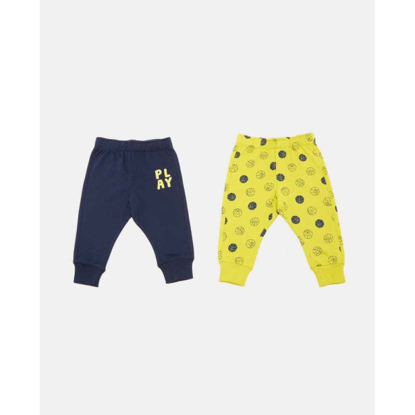 BLUKIDS PANTALONE 2PAK