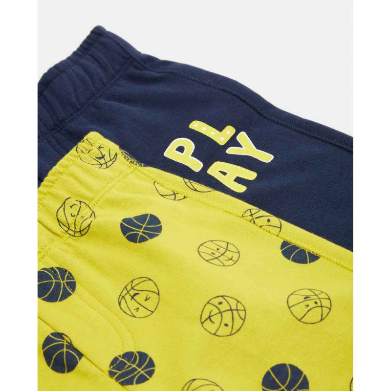BLUKIDS PANTALONE 2PAK