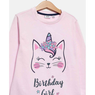 BLUKIDS PIDZAMA GIRLS LONG PYJAMAS