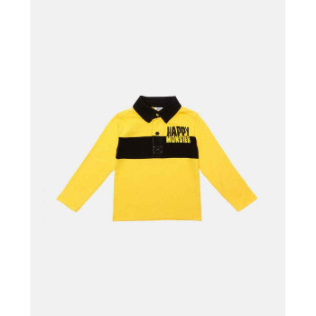 BLUKIDS POLO MAJICA DUG RUKAV 