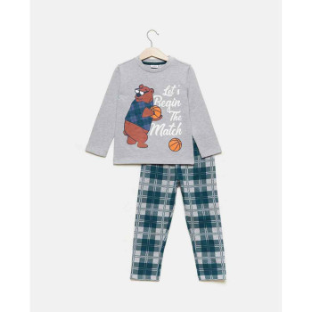 BLUKIDS PIDZAMA BOYS LONG PYJAMAS 