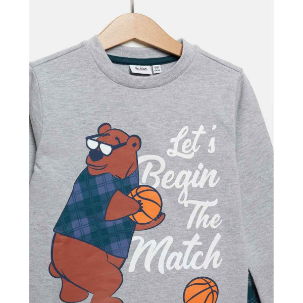 BLUKIDS PIDZAMA BOYS LONG PYJAMAS 