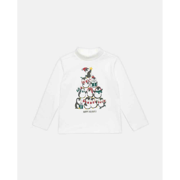 BLUKIDS MAJICA DUG RUKAV 